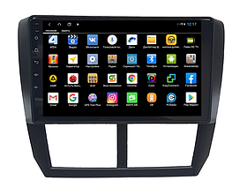 Штатная магнитола Parafar для Subaru Forester 2008-2013 на Android 13 (2/32Gb + 4G)