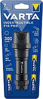 Фонарь VARTA Indectructible F10 Pro Bl.1