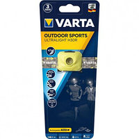 Фонарь VARTA LED Outdoor Sports Ultralight H30R 3W/300lm 600mAh