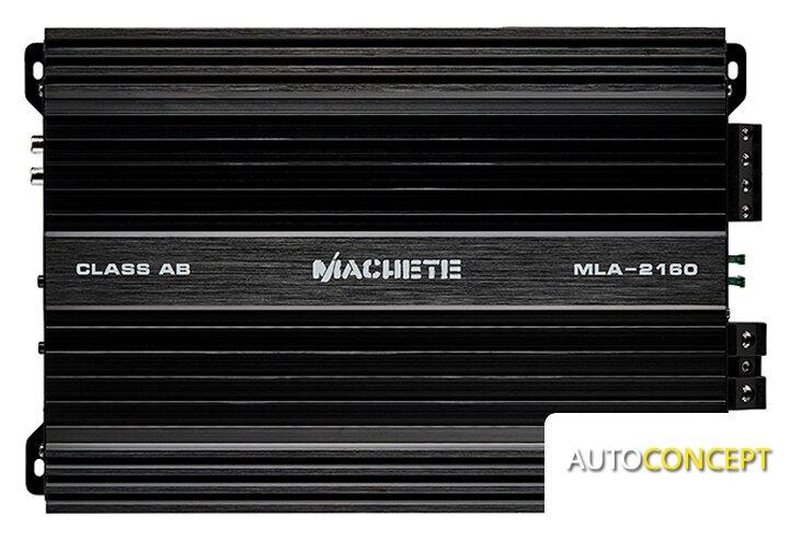 Автомобильный усилитель Deaf Bonce Machete MLA-2160 - фото 1 - id-p215030405