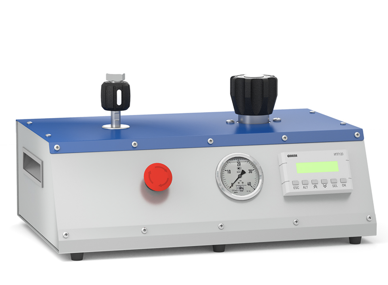 Устройство для циклической подачи давления АРМ ЦПД