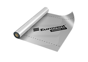 EUROVENT AKTIV ALU пароизоляционная мембрана