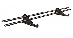 Снегозадержатель трубчатый Snow Kit  RR 32 Темно-коричневый 1м
