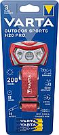 Фонарь VARTA Outdoor  Sports  H20 Pro  Bl.1