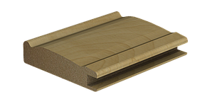 Профиль МДФ Анталия П-012 2620х60х19