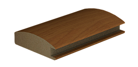 Профиль МДФ Лук П-001 2620х60х19