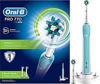 Электрическая зубная щетка Oral-B Pro 770 Cross Action D16.524.U