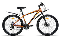 Велосипед Racer Boxfer 26 р.16 2024 (бронзовый/черный)