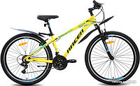 Велосипед Racer Matrix 26 2022 (желтый)