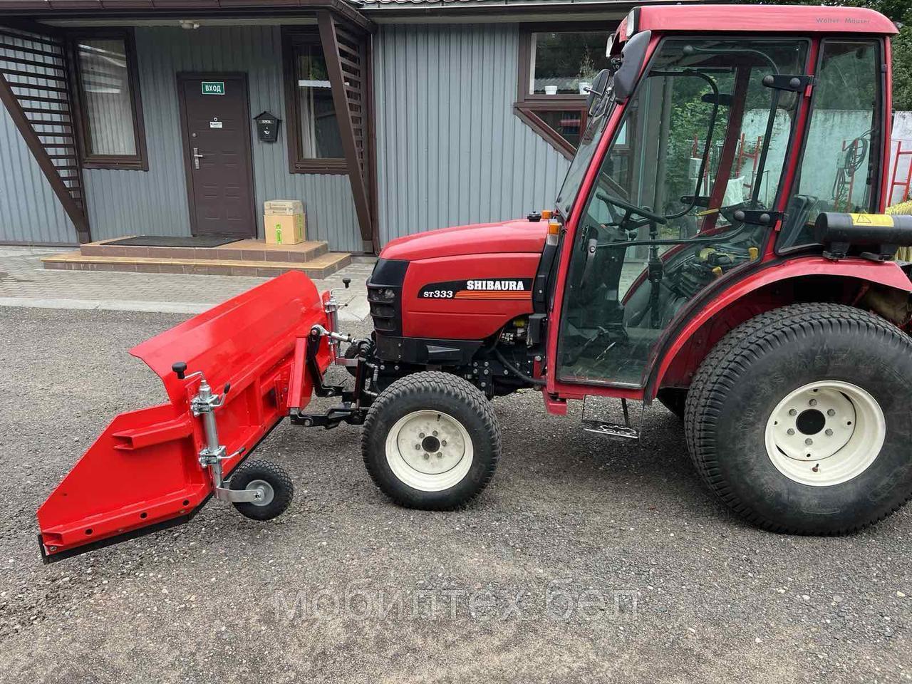 Снегоотвал SnowBlade 263
