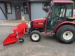 Снегоотвал SnowBlade 263