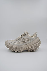 Кроссовки женские Balenciaga Bouncer/Defender beige