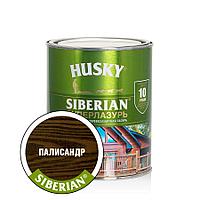 Суперлазурь для дерева HUSKY Siberian 2.7л, палисандр