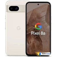 Google Google Pixel 8a 8GB/128GB Белый (Porcelain)