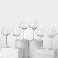 Набор фужеров (бокалов) для вина УЛЬТИМ 6шт420мл