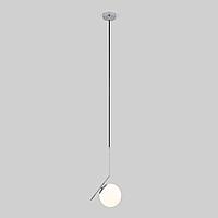 Подвесной светильник Евросвет Frost Long 50160/1 хром хром