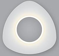 Настенный светодиодный светильник Евросвет 40151/1 белый