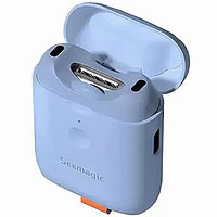 Электрические кусачки для ногтей Seemagic Electric Nail Clipper Mini (SMPH-ZJD04C) Синий (Уценка)