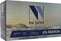Барабан NV-Print аналог KX-FAD412A для Panasonic MB2000/2020/2030