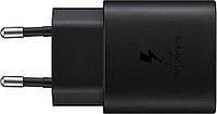 SAM СЗУ Power Delivery, 25Вт (USB Type-C порт, без кабеля), чёрное (EP-TA800NBEGRU)