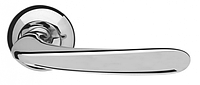 Ручка дверная Armadillo раздельная R.LD54.Pava хром TECH