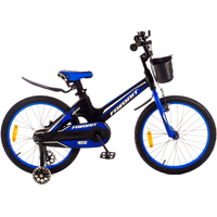 Детский велосипед Favorit Prestige PRS-20BL (синий)