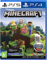 Sony Игра Minecraft для Playstation 4 / Майнкрафт ПС4 / Совместима с PS5