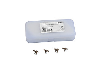 Сепаратор тефлонового вала SAMSUNG ML-2160/ML2160W/ML2165 (CET) 4 шт/компл, CET351015, JC61-03970A