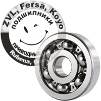 Подшипник F604.ZZ (W 604 R-2Z) (4x12/13.5x4) ITJ