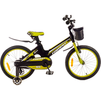 Детский велосипед Favorit Prestige PRS-18GN (зеленый)