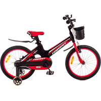 Детский велосипед Favorit Prestige PRS-18RD (красный)