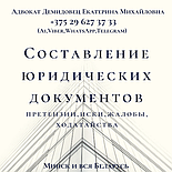 Юридическая помощь в исполнительном производстве. Адвокат  Демидовец Е.М., опыт работы более 24 лет., фото 3