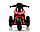 Детский электромотоцикл RiverToys G004GG красный, фото 3