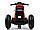 Детский электромотоцикл RiverToys G004GG красный, фото 4