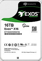 Жесткий диск 16Tb Seagate Exos X16 (ST16000NM001G)