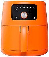 Аэрогриль Lydsto Smart Air Fryer 5L (XD-ZNKQZG03) (международная версия, оранжевый)