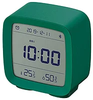 Термогигрометр Cleargrass Bluetooth Thermometer Alarm Clock (CGD1) (зеленый)