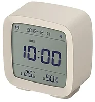 Термогигрометр Cleargrass Bluetooth Thermometer Alarm Clock (CGD1) (белый)
