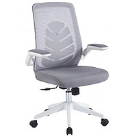 Кресло офисное SitUp MARLEN WHITE PL (сетка Grey/Grey)