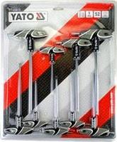 Набор ключей Yato YT-05615 (9 предметов)