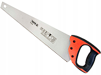 Ручная ножовка по дереву 450мм Yato YT-3102