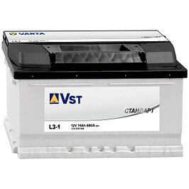 Аккумуляторы VST