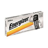 Элемент питания Energizer Industrial AAA battery LR3, pack10