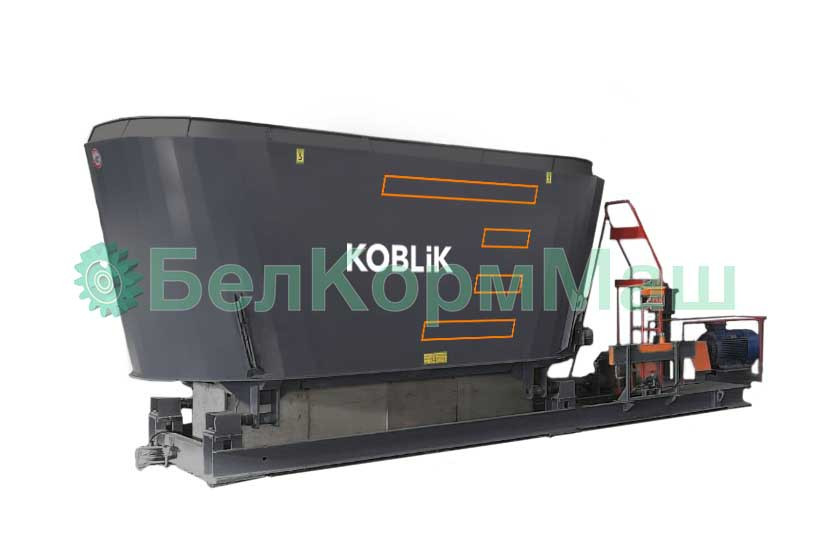 Стационарный смеситель кормов MS 210 KOBLiK