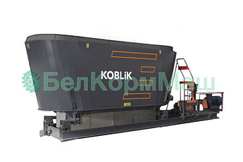 Стационарный смеситель кормов MS 210 KOBLiK