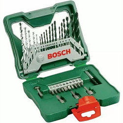 Набор оснастки Bosch Titanium X-Line 2.607.019.325