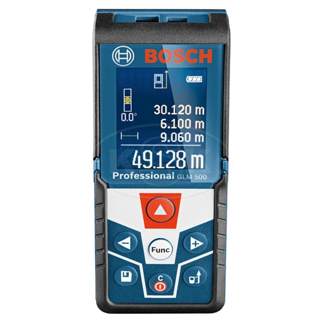 Лазерный дальномер Bosch GLM 500 Professional 0601072H00