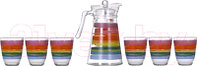 Набор для напитков Luminarc Neo color pencil N0792