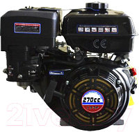 Двигатель бензиновый Lifan 177F-R / A0910-0565+2785