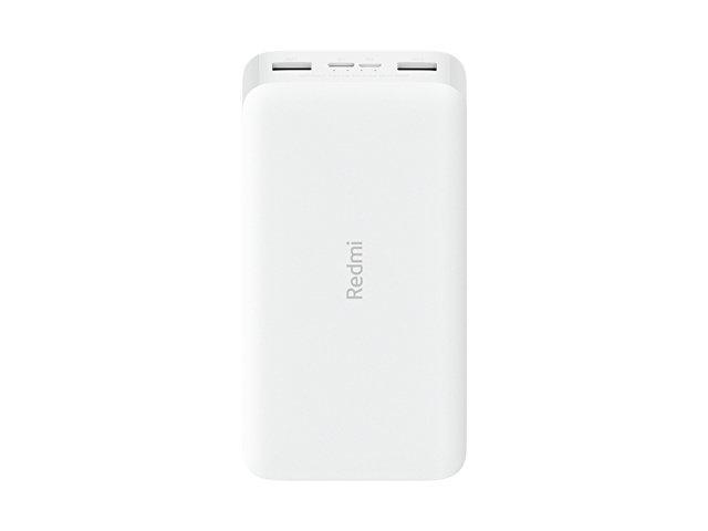 Портативный аккумулятор Xiaomi Redmi Power Bank Fast Charge, 20000 mAh